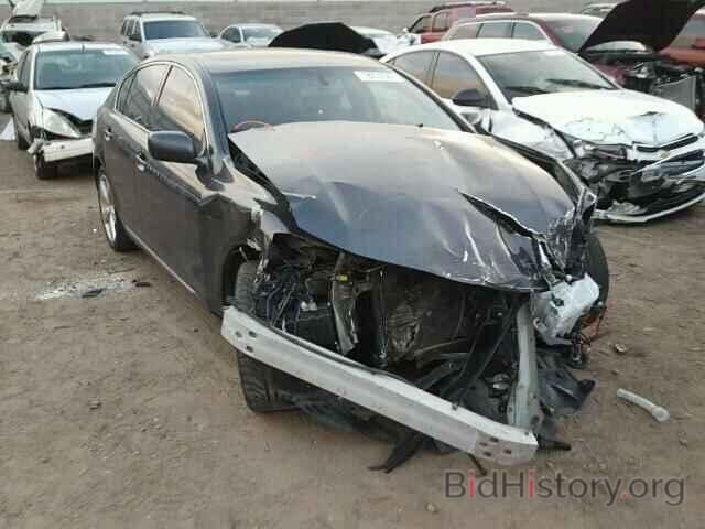 Фотография JTHBE96S170020385 - LEXUS GS350 2007