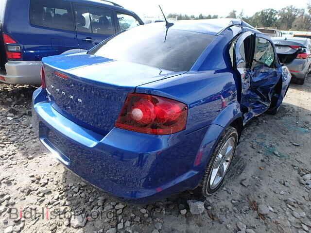 2013 DODGE AVENGER - VIN: 1C3CDZAB6DN638658 - Photo 4