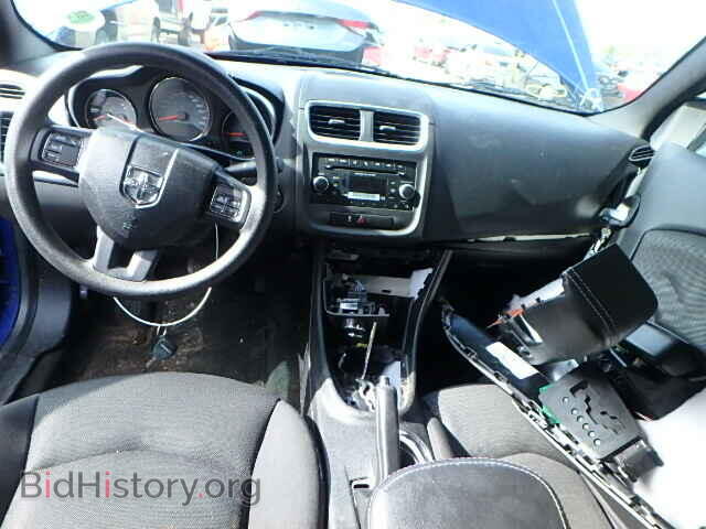 2013 DODGE AVENGER - VIN: 1C3CDZAB6DN638658 - Photo 9