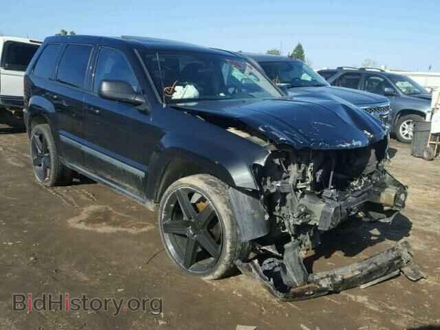 Фотография 1J8GS48K98C246716 - JEEP CHEROKEE 2008