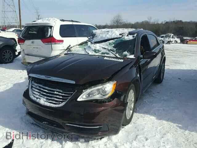 2013 CHRYSLER 200 - VIN: 1C3CCBBG7DN703795 - Photo 2
