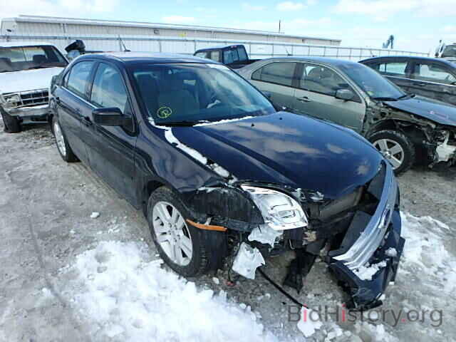 Photo 3FAHP08199R168749 - FORD FUSION 2009