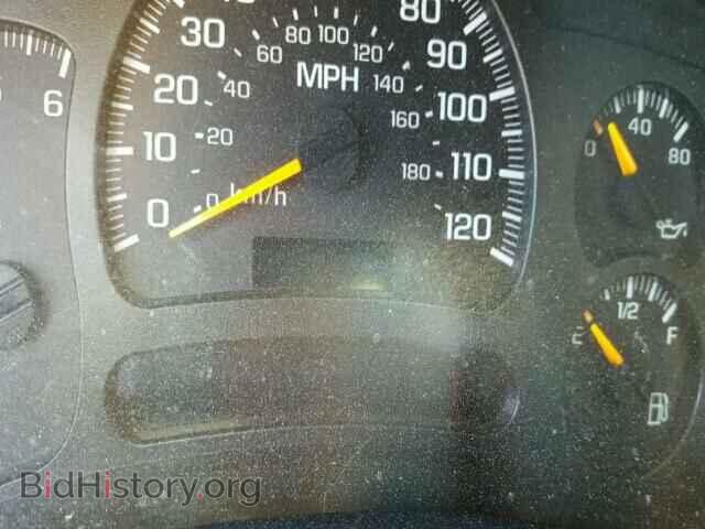 2005 CHEVROLET SILVERADO - VIN: 1GCEC19X55Z339505 - Фото 8