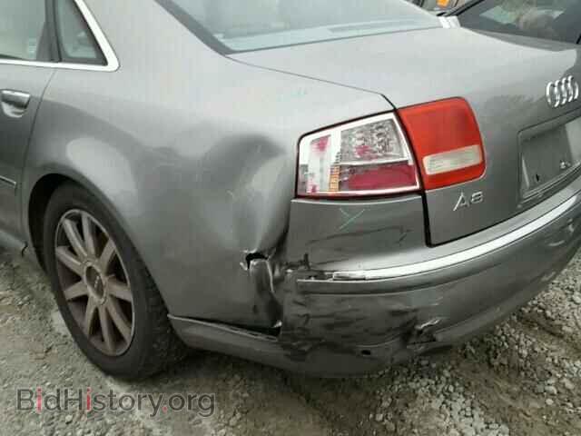 2005 AUDI A8 - VIN: WAULL44E15N005457 - Фото 9