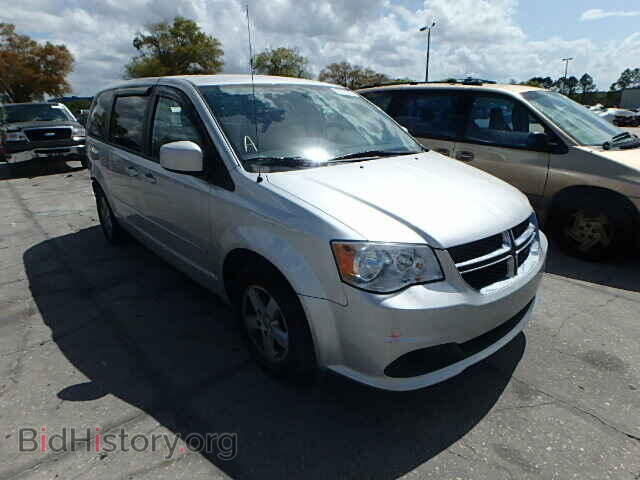 Photo 2D4RN3DG2BR710532 - DODGE CARAVAN 2011