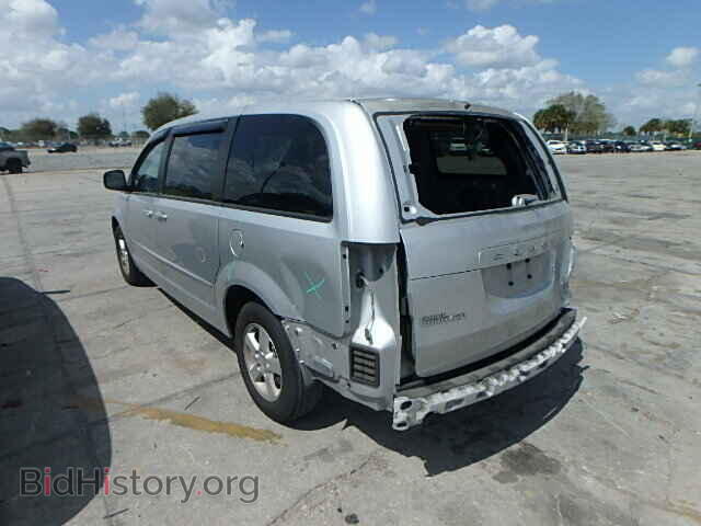 2011 DODGE CARAVAN - VIN: 2D4RN3DG2BR710532 - Фото 3