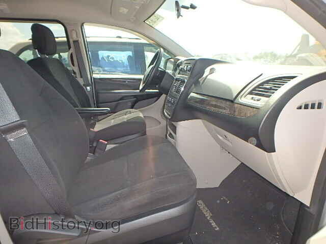 2011 DODGE CARAVAN - VIN: 2D4RN3DG2BR710532 - Фото 5