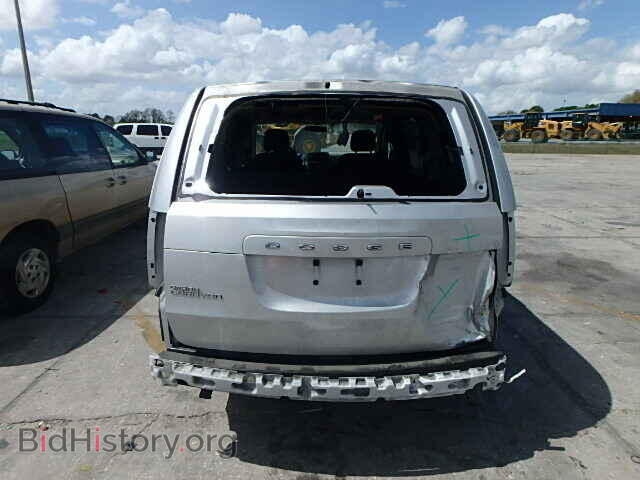 2011 DODGE CARAVAN - VIN: 2D4RN3DG2BR710532 - Фото 9