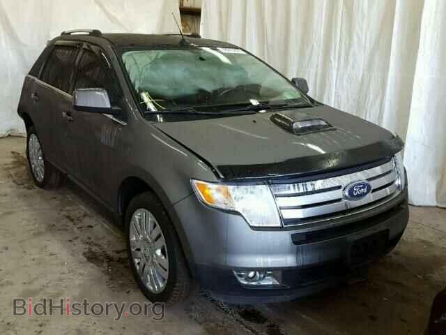 Фотография 2FMDK4KC3ABB69113 - FORD EDGE 2010