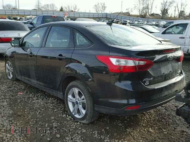 2013 FORD FOCUS - VIN: 1FADP3F27DL152679 - Photo 3