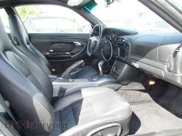 2004 PORSCHE 911 - VIN: WP0AA29964S621185 - Фото 5
