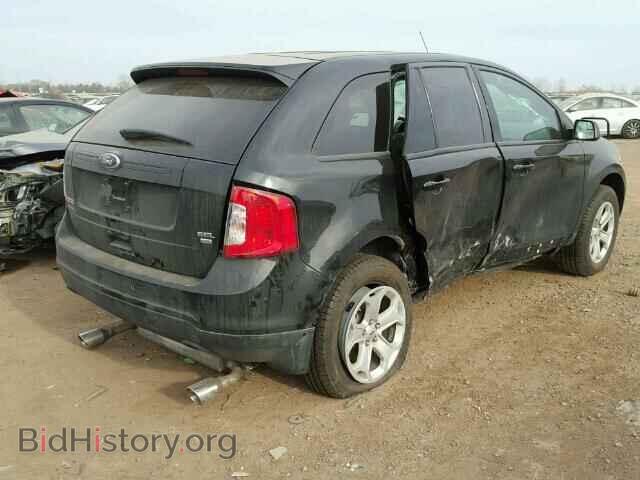 2013 FORD EDGE - VIN: 2FMDK4JC6DBC59166 - Фото 4