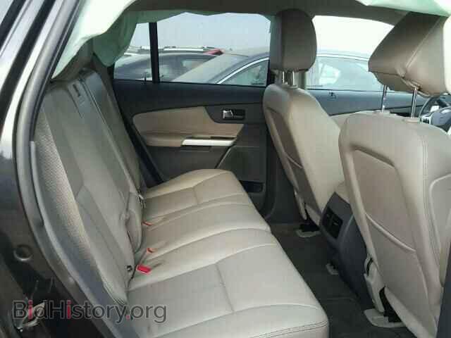2013 FORD EDGE - VIN: 2FMDK4JC6DBC59166 - Фото 6