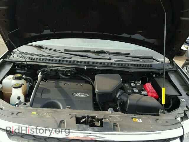 2013 FORD EDGE - VIN: 2FMDK4JC6DBC59166 - Фото 7