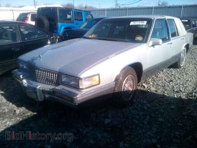 1989 CADILLAC DEVILLE - VIN: 1G6CD5156K4355164 - Фото 2