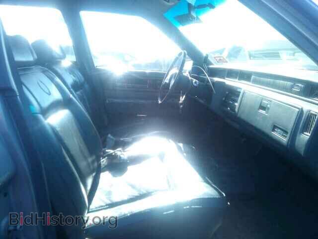 1989 CADILLAC DEVILLE - VIN: 1G6CD5156K4355164 - Фото 5