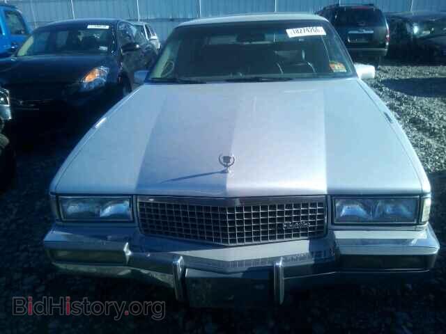1989 CADILLAC DEVILLE - VIN: 1G6CD5156K4355164 - Фото 9