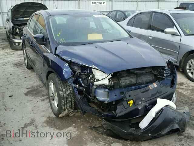 Photo 1FADP3N26GL327476 - FORD FOCUS 2016