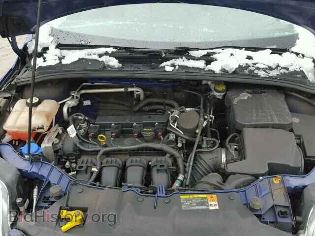 2012 FORD FOCUS - VIN: 1FAHP3K2XCL464646 - Photo 7