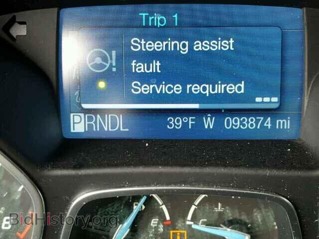 2012 FORD FOCUS - VIN: 1FAHP3K2XCL464646 - Photo 8