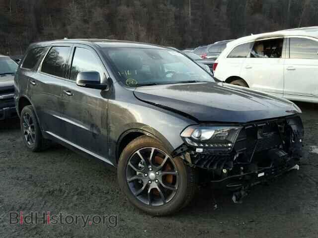 Фотография 1C4SDJCT7GC422946 - DODGE DURANGO 2016