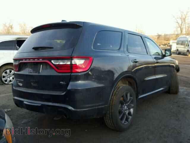 2016 DODGE DURANGO - VIN: 1C4SDJCT7GC422946 - Фото 4