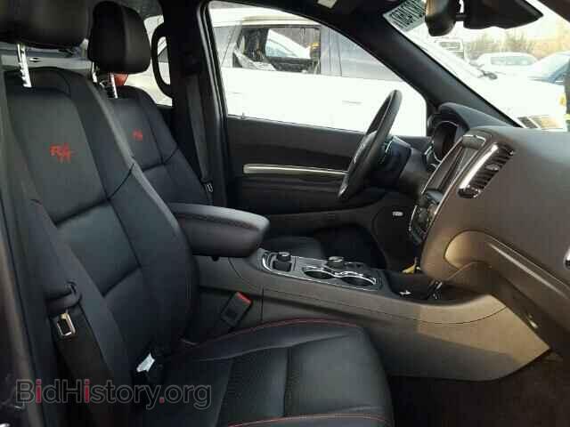 2016 DODGE DURANGO - VIN: 1C4SDJCT7GC422946 - Фото 5