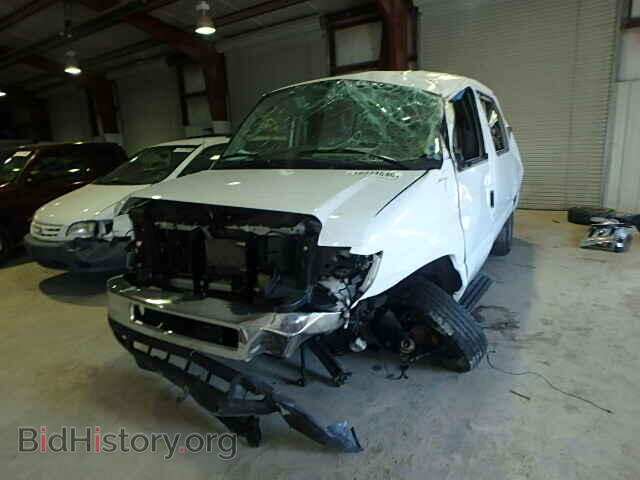 2014 FORD ECONOLINE - VIN: 1FBNE3BL4EDA08140 - Фото 2