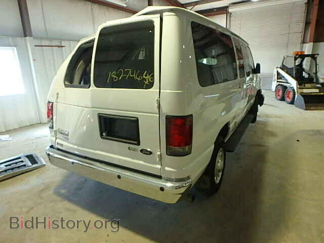 2014 FORD ECONOLINE - VIN: 1FBNE3BL4EDA08140 - Фото 4