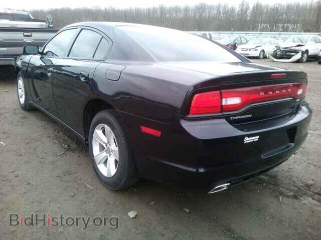 2011 DODGE CHARGER - VIN: 2B3CL3CG3BH553840 - Фото 3