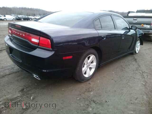 2011 DODGE CHARGER - VIN: 2B3CL3CG3BH553840 - Фото 4