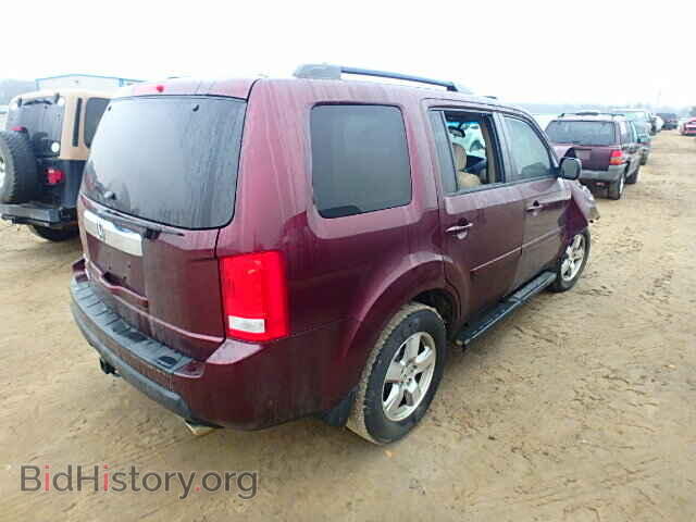 2010 HONDA PILOT - VIN: 5FNYF3H52AB013130 - Фото 4