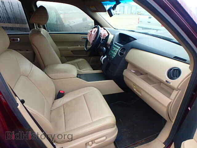 2010 HONDA PILOT - VIN: 5FNYF3H52AB013130 - Фото 5