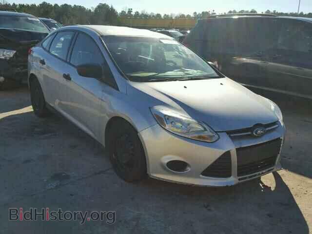 Фотография 1FAHP3E24CL152933 - FORD FOCUS 2012