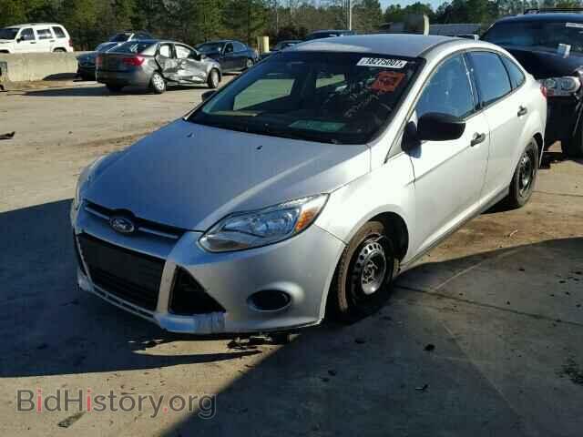 2012 FORD FOCUS - VIN: 1FAHP3E24CL152933 - Photo 2