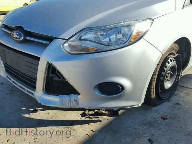 2012 FORD FOCUS - VIN: 1FAHP3E24CL152933 - Photo 9