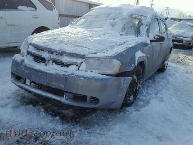 2010 DODGE AVENGER - VIN: 1B3CC4FB3AN225006 - Фото 2