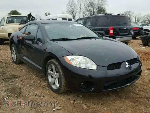 Фотография 4A3AK24F27E032788 - MITSUBISHI ECLIPSE 2007