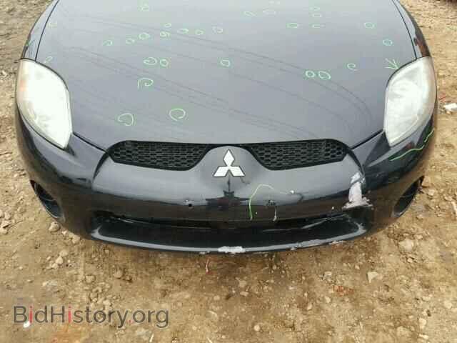 2007 MITSUBISHI ECLIPSE - VIN: 4A3AK24F27E032788 - Фото 9