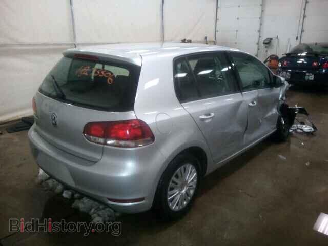 2011 VOLKSWAGEN GOLF - VIN: WVWDA7AJ8BW151408 - Фото 4