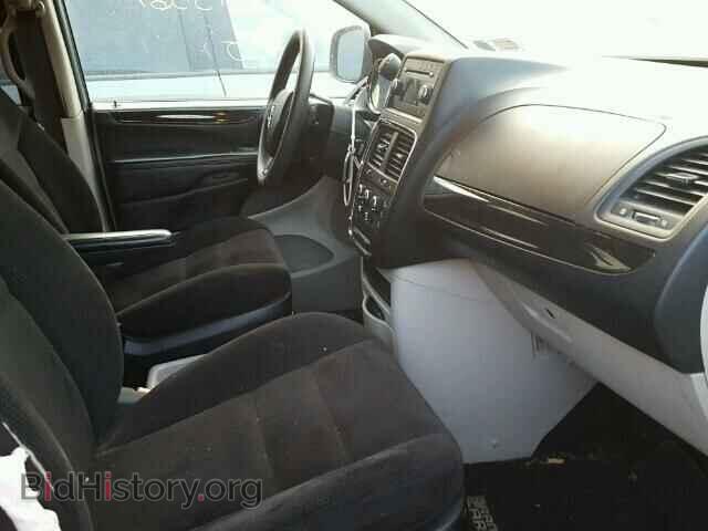 2014 DODGE CARAVAN - VIN: 2C4RDGBGXER201321 - Photo 5