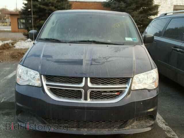 2014 DODGE CARAVAN - VIN: 2C4RDGBGXER201321 - Photo 9