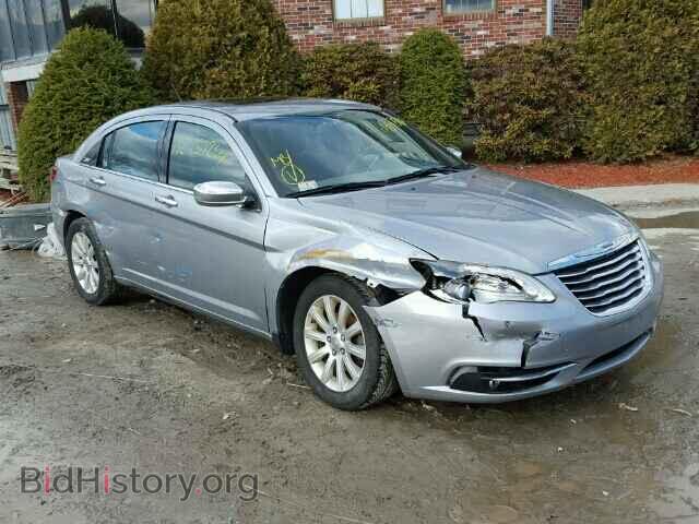 Фотография 1C3CCBCG3DN684967 - CHRYSLER 200 2013