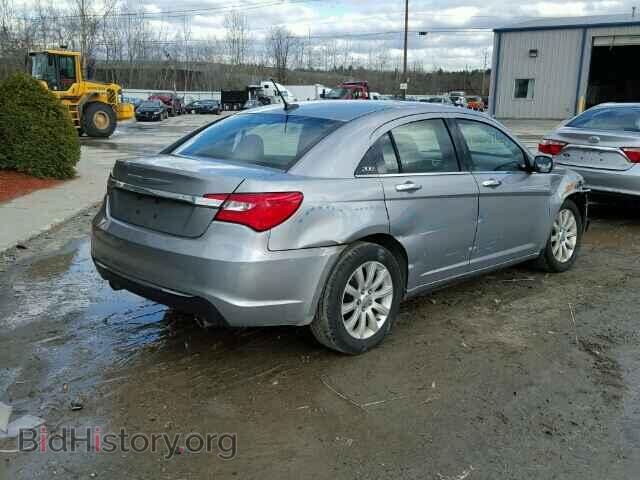 2013 CHRYSLER 200 - VIN: 1C3CCBCG3DN684967 - Photo 4