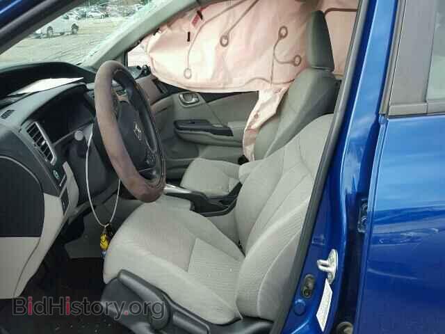 2014 HONDA CIVIC - VIN: 19XFB2F52EE053218 - Фото 5
