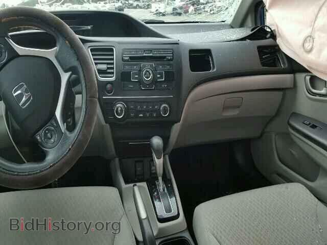 2014 HONDA CIVIC - VIN: 19XFB2F52EE053218 - Фото 9