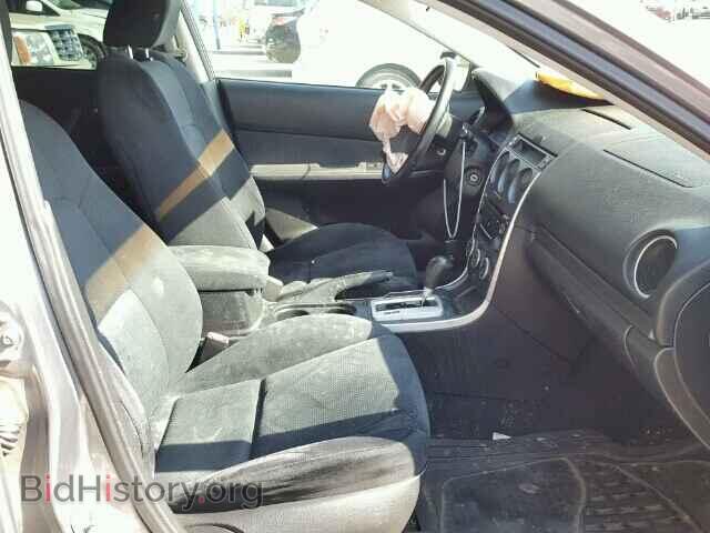 2006 MAZDA 6 - VIN: 1YVHP84D165M58159 - Фото 5