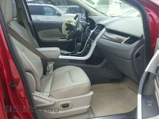 2011 FORD EDGE - VIN: 2FMDK3KCXBBB17439 - Фото 5