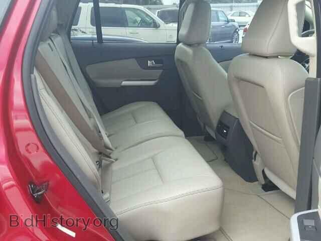 2011 FORD EDGE - VIN: 2FMDK3KCXBBB17439 - Фото 6