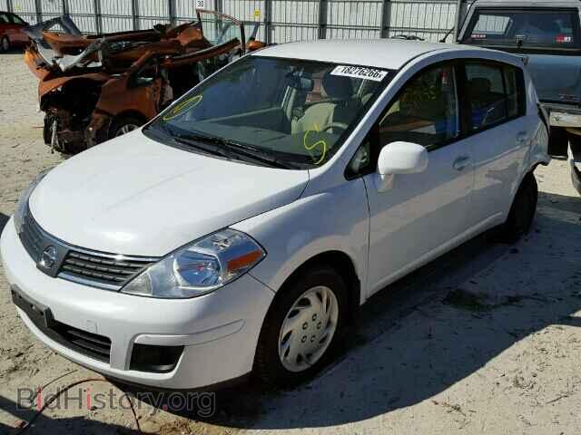 2009 NISSAN VERSA - VIN: 3N1BC13E29L470031 - Photo 2
